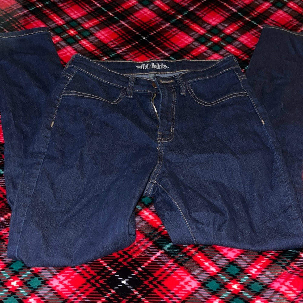 Wild fable Target jeans